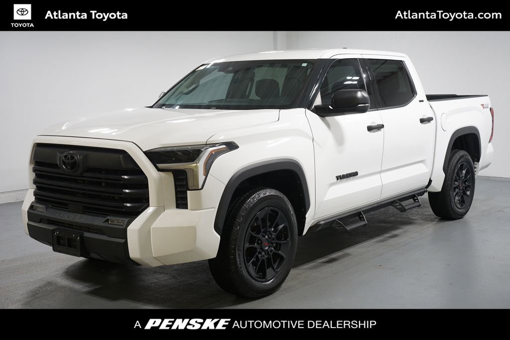 Used 2022 Toyota Tundra SR5