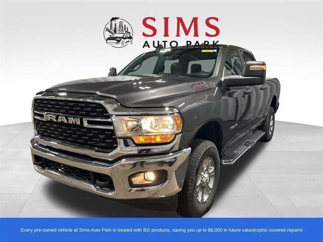 Used 2024 RAM 2500 Big Horn image 40