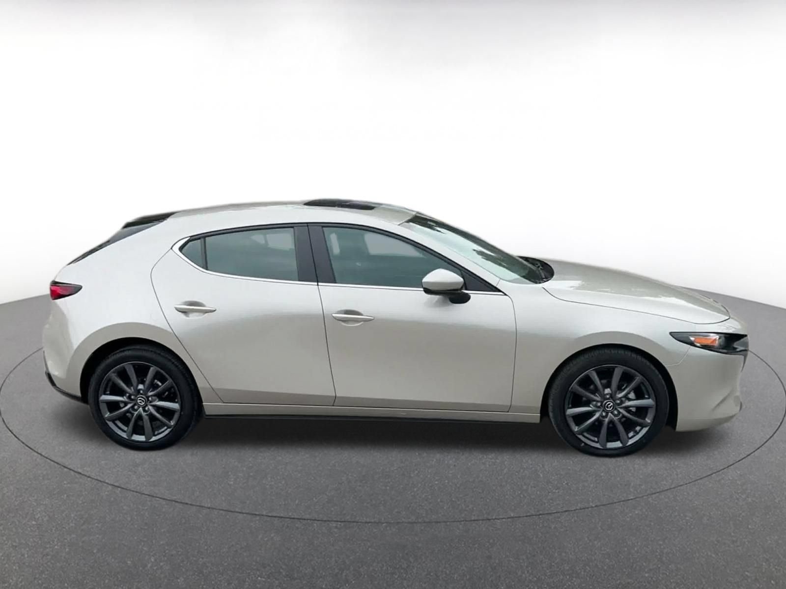 Used 2026 MAZDA MAZDA3 s FWD image 16