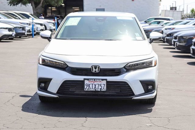 Certified 2024 Honda Civic Touring image 4