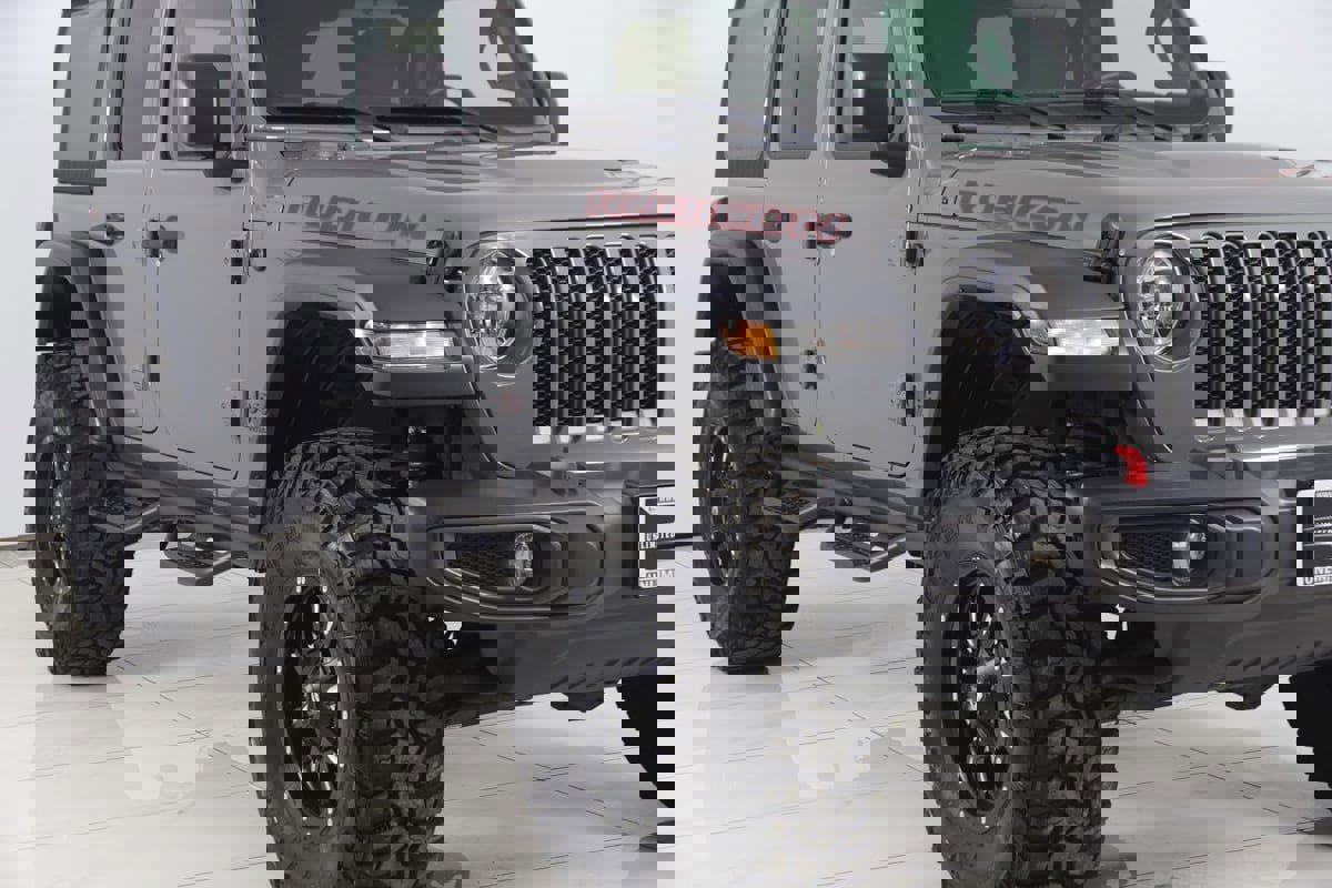 Used 2021 Jeep Wrangler Unlimited Rubicon w/ Safety Group image 39