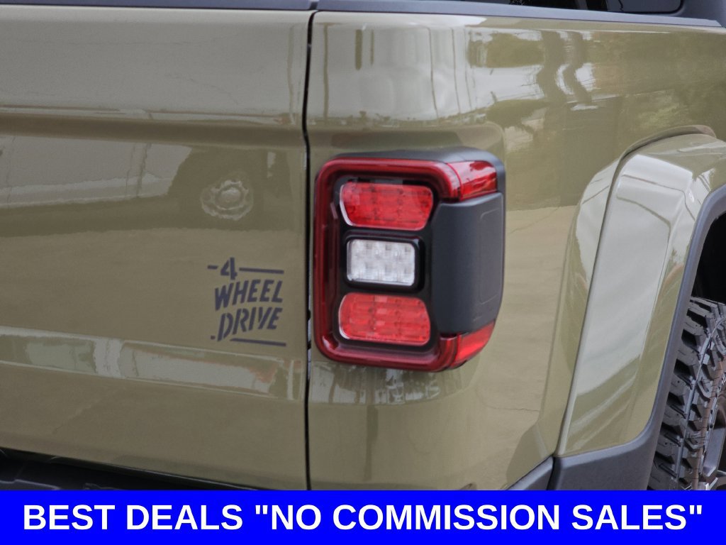 New 2026 Jeep Gladiator Sport AWD/4WD image 39