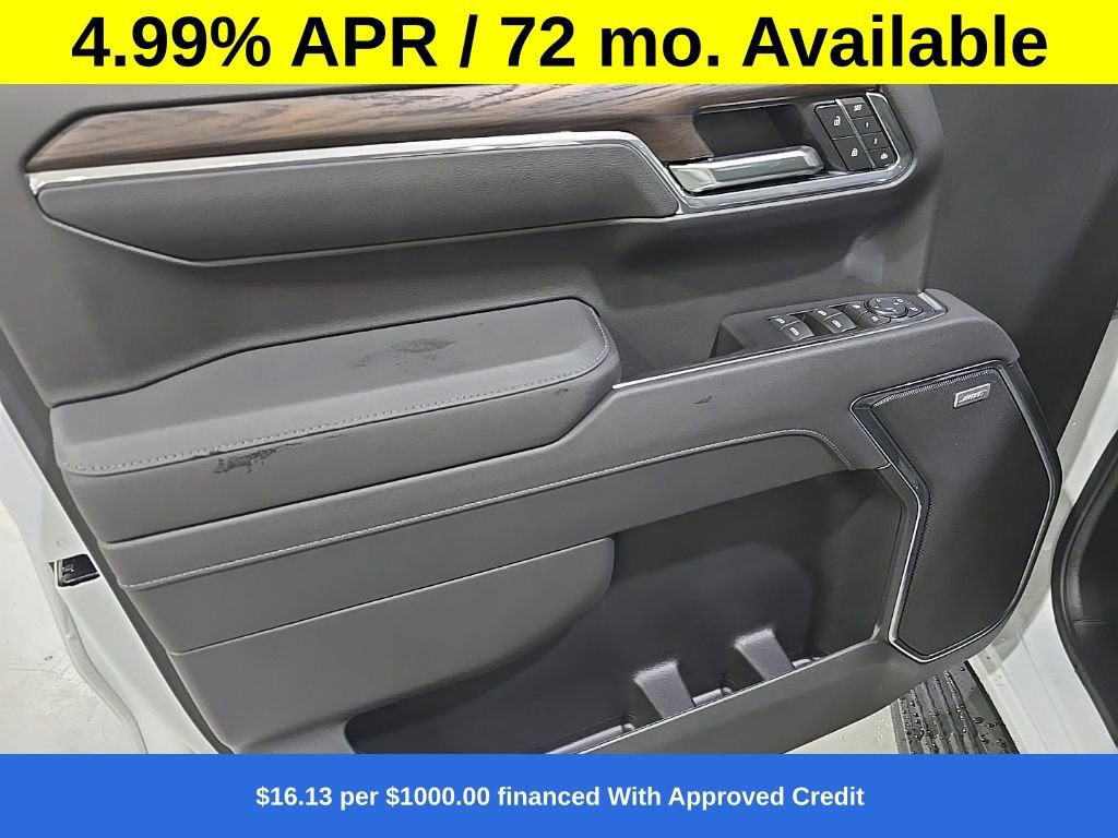 New 2026 GMC Sierra 1500 SLT w/ SLT Premium Plus Package image 17