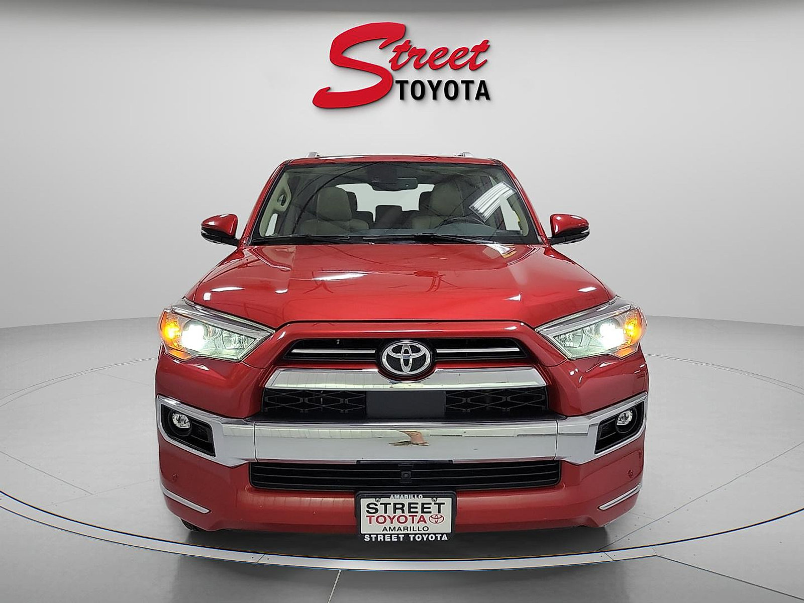 Certified 2023 Toyota 4Runner Limited AWD/4WD image 6