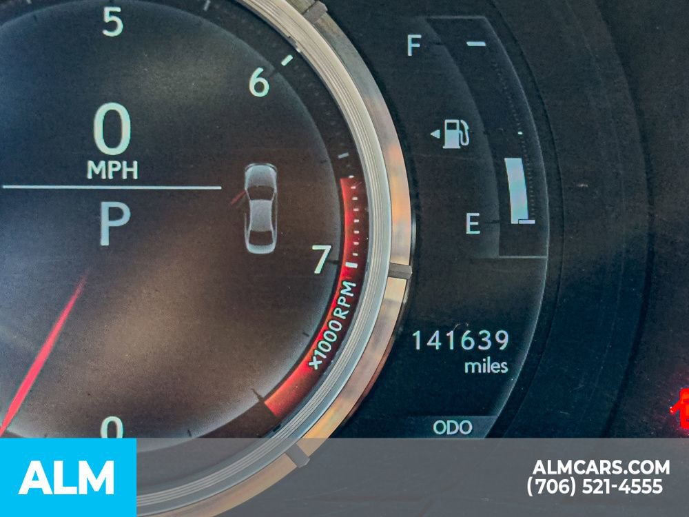 Used 2015 Lexus IS 250 w/ F-Sport Package image 29