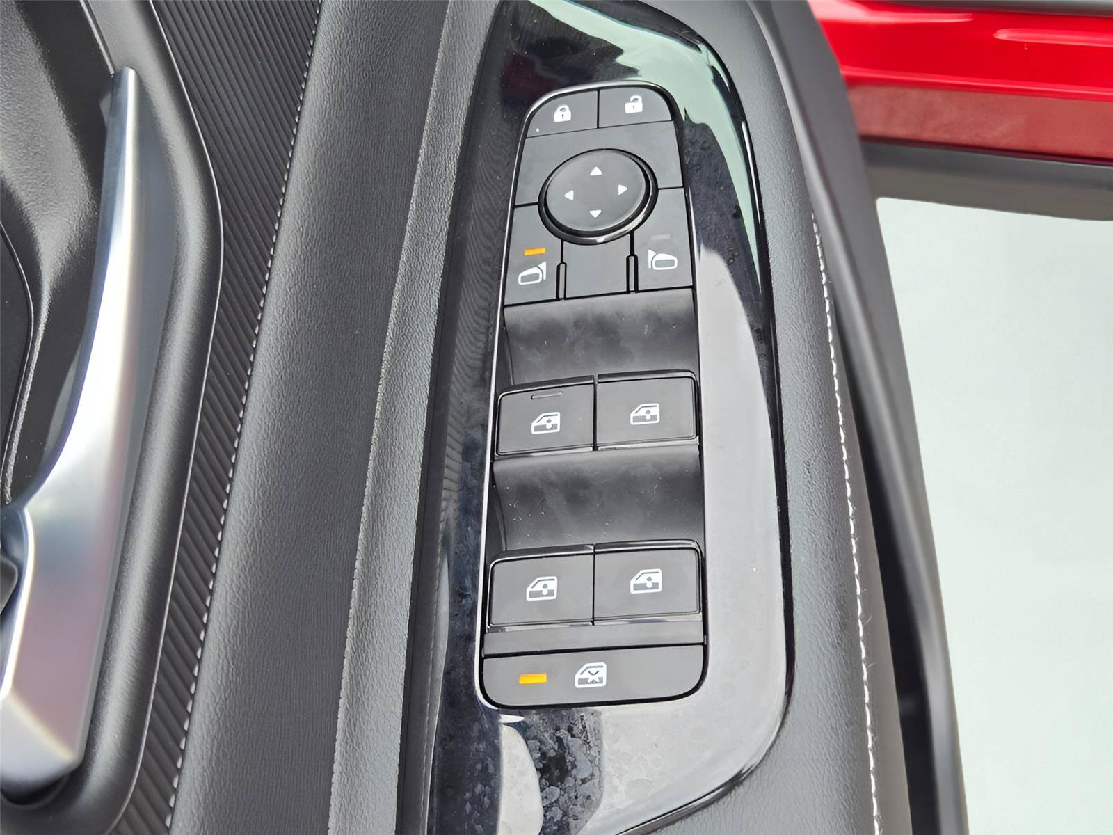 New 2026 Nissan Murano SV AWD/4WD image 22