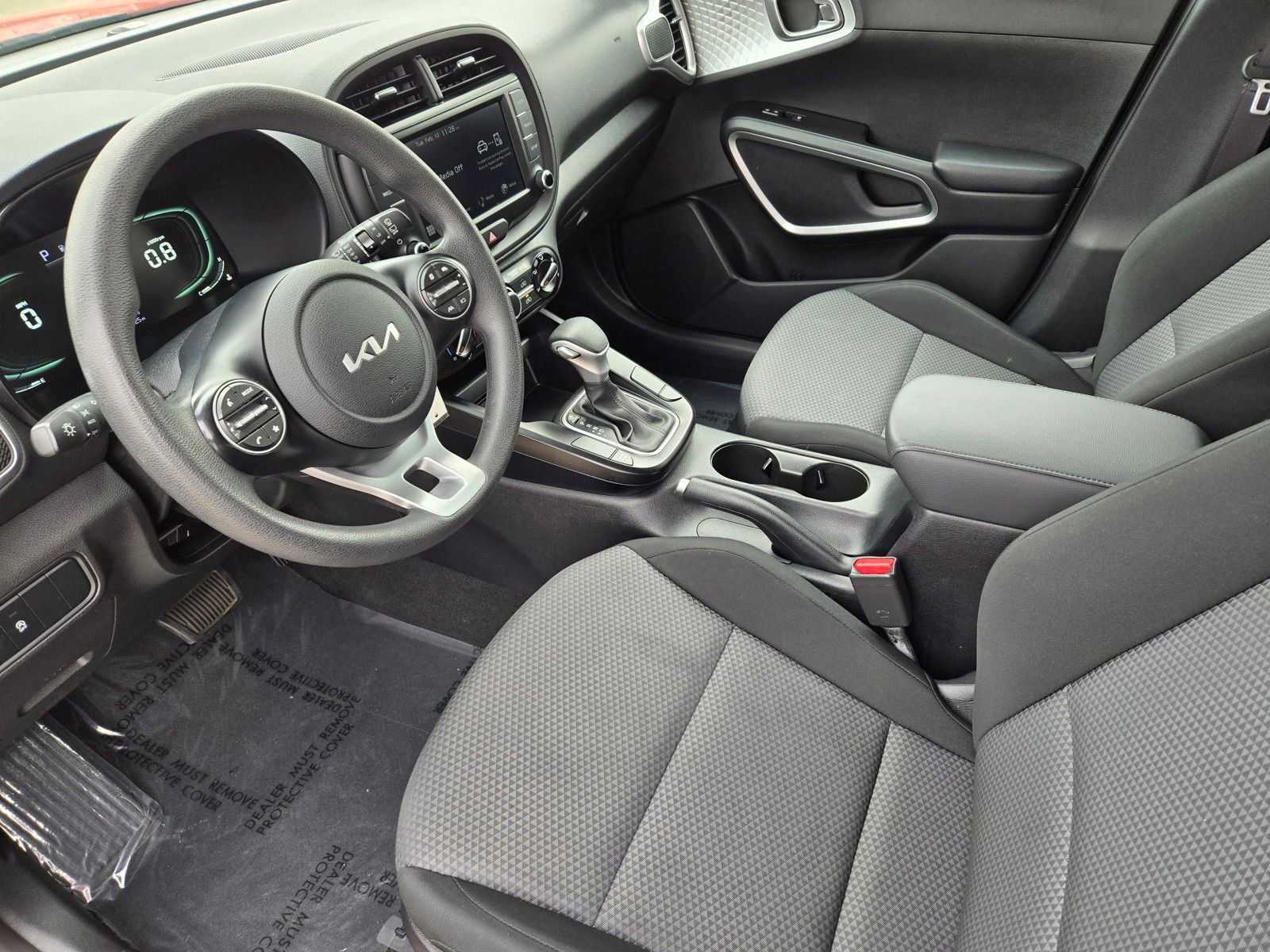 Used 2023 Kia Soul LX w/ Option Group 015 image 14