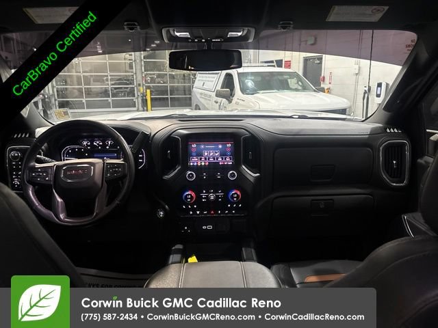 Certified 2023 GMC Sierra 2500 AT4 w/ Gooseneck/5TH Wheel Package AWD/4WD image 36