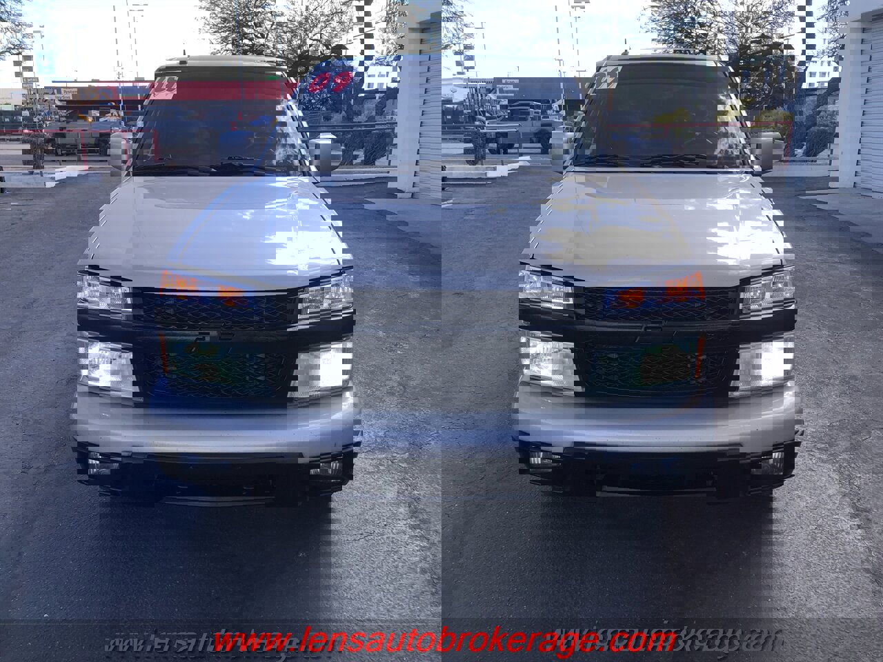 Used 2009 Chevrolet Colorado LT w/ Power Convenience Package image 3