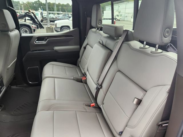 New 2026 Chevrolet Silverado 1500 RST w/ RST All Star Premium Package image 11
