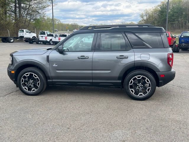Used 2025 Ford Bronco Sport Outer Banks w/ Outer Banks Tech Package+ AWD/4WD image 5