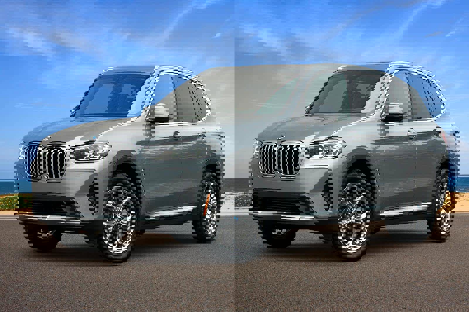 Used 2024 BMW X3 xDrive30i w/ Premium Package w/ZPA image 1