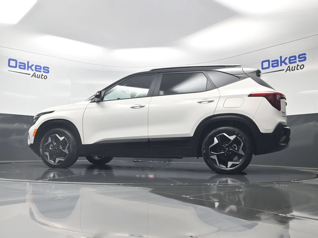 Certified 2026 Kia Seltos S FWD image 40