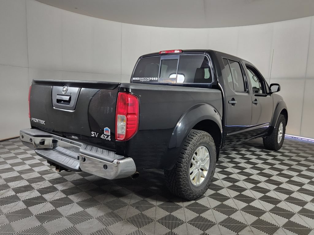 Used 2015 Nissan Frontier SV w/ SV Value Truck Package AWD/4WD image 7