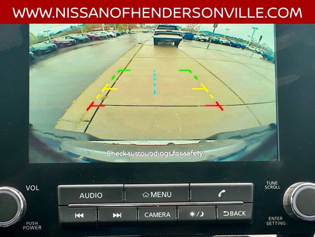 New 2024 Nissan Frontier SV w/ SV Convenience Package RWD image 21