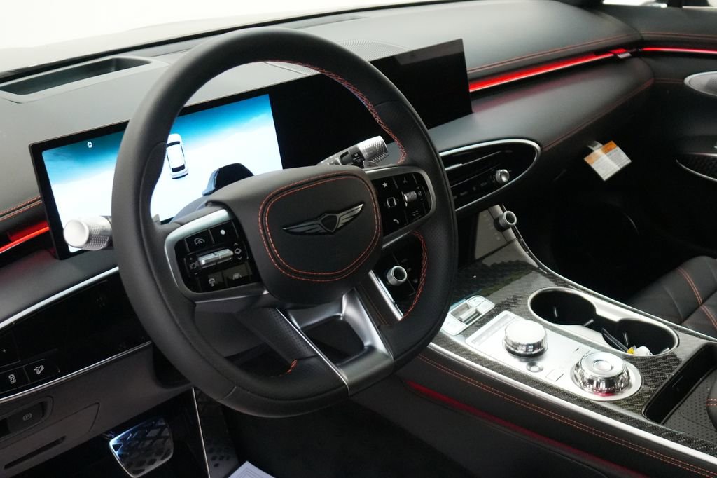 New 2026 Genesis GV70 3.5T Sport Prestige image 14