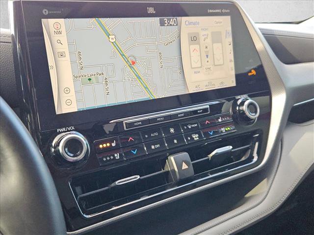 Certified 2021 Toyota Highlander Platinum image 13