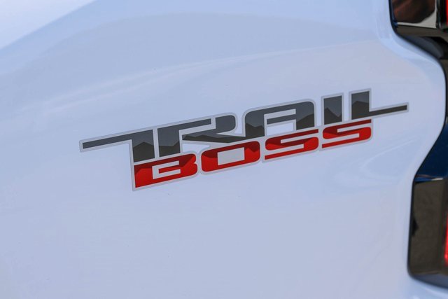 New 2026 Chevrolet Colorado Trail Boss image 6