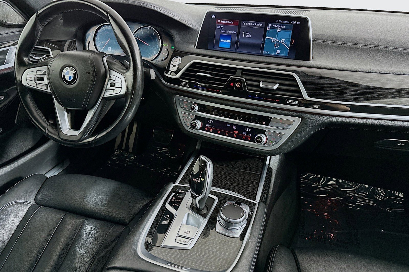 Used 2018 BMW 750i RWD image 6
