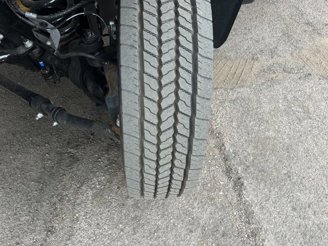 New 2024 Ford F550 XL 11FT Reading Service Body image 40