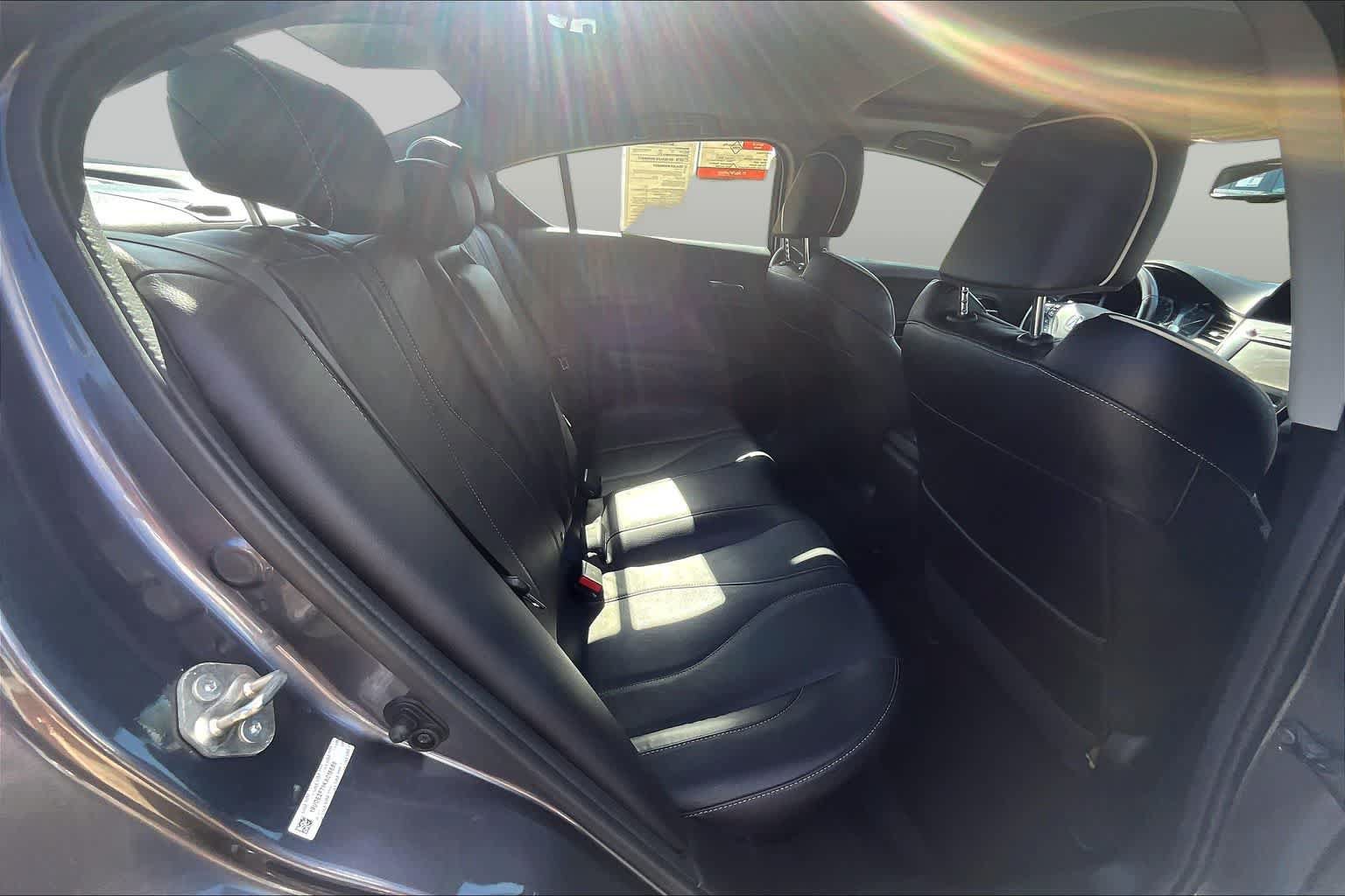 Used 2019 Acura ILX FWD image 21