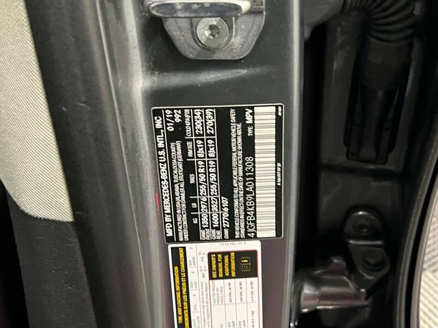 Certified 2020 Mercedes-Benz GLE 350 4MATIC image 19