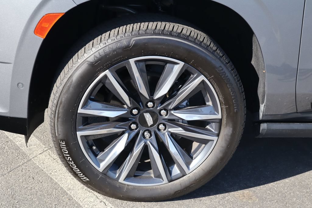 Used 2022 Cadillac Escalade ESV Sport Platinum AWD/4WD image 14
