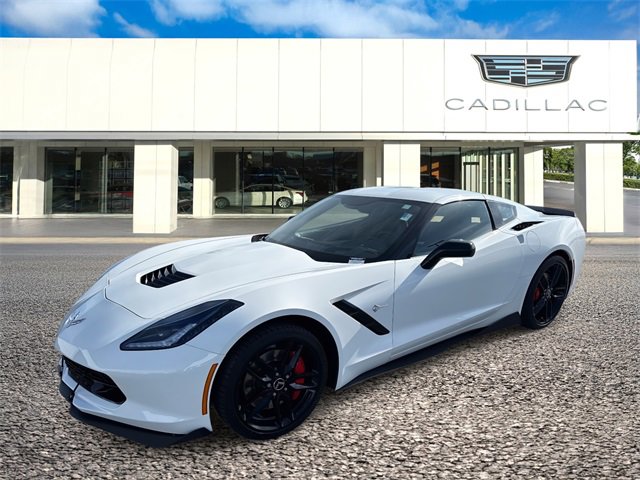 Used 2014 Chevrolet Corvette Stingray Coupe w/ 2LT Preferred Equipment Group