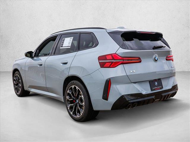 Certified 2026 BMW X3 M50 AWD/4WD image 7