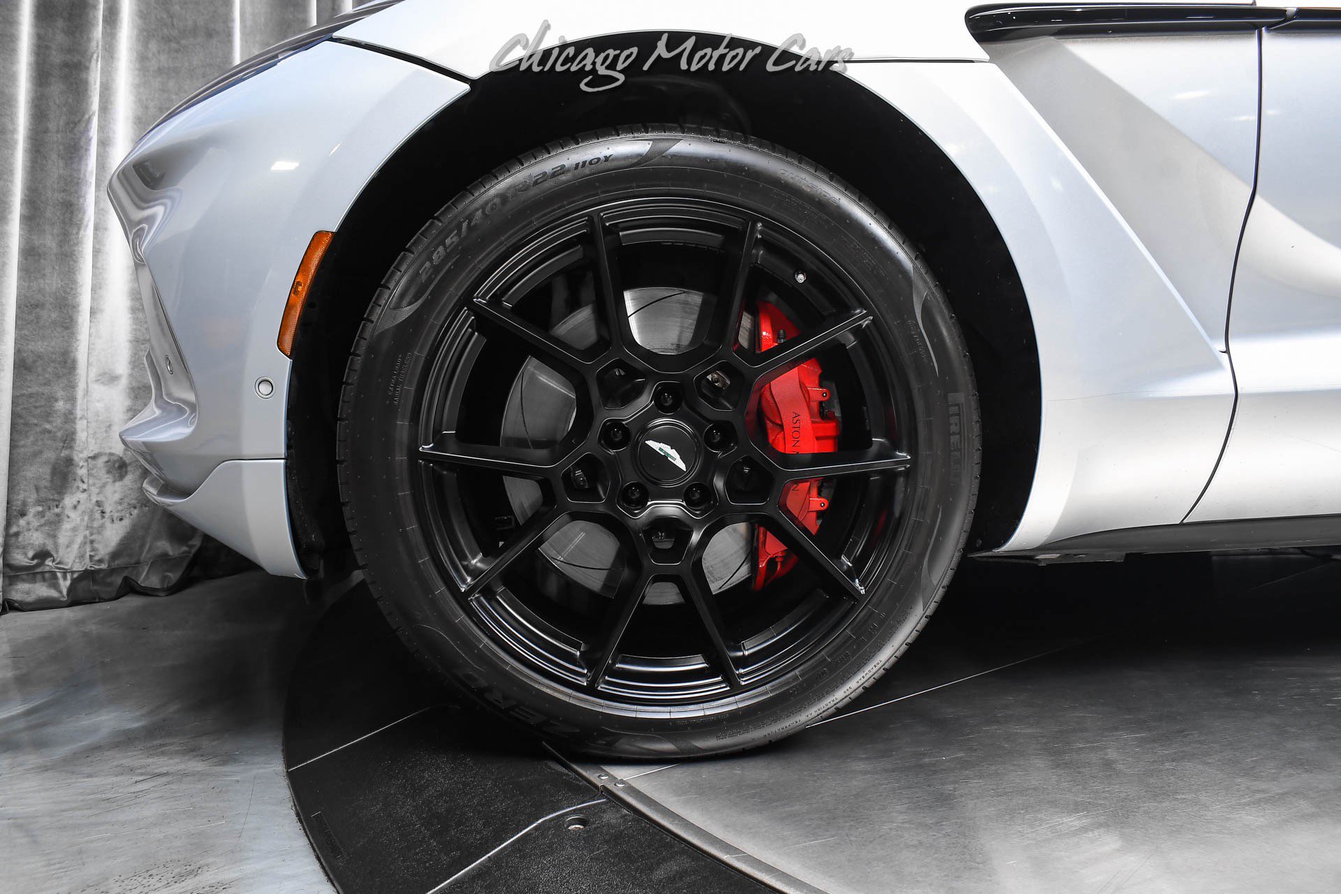 Used 2022 Aston Martin DBX AWD/4WD image 49