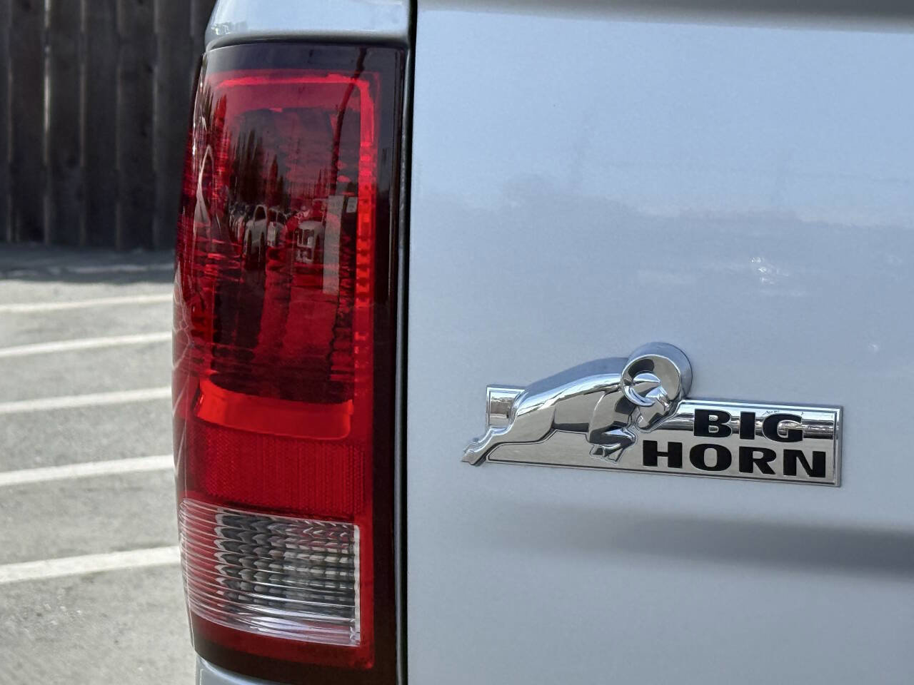 Used 2014 RAM 1500 Big Horn image 27