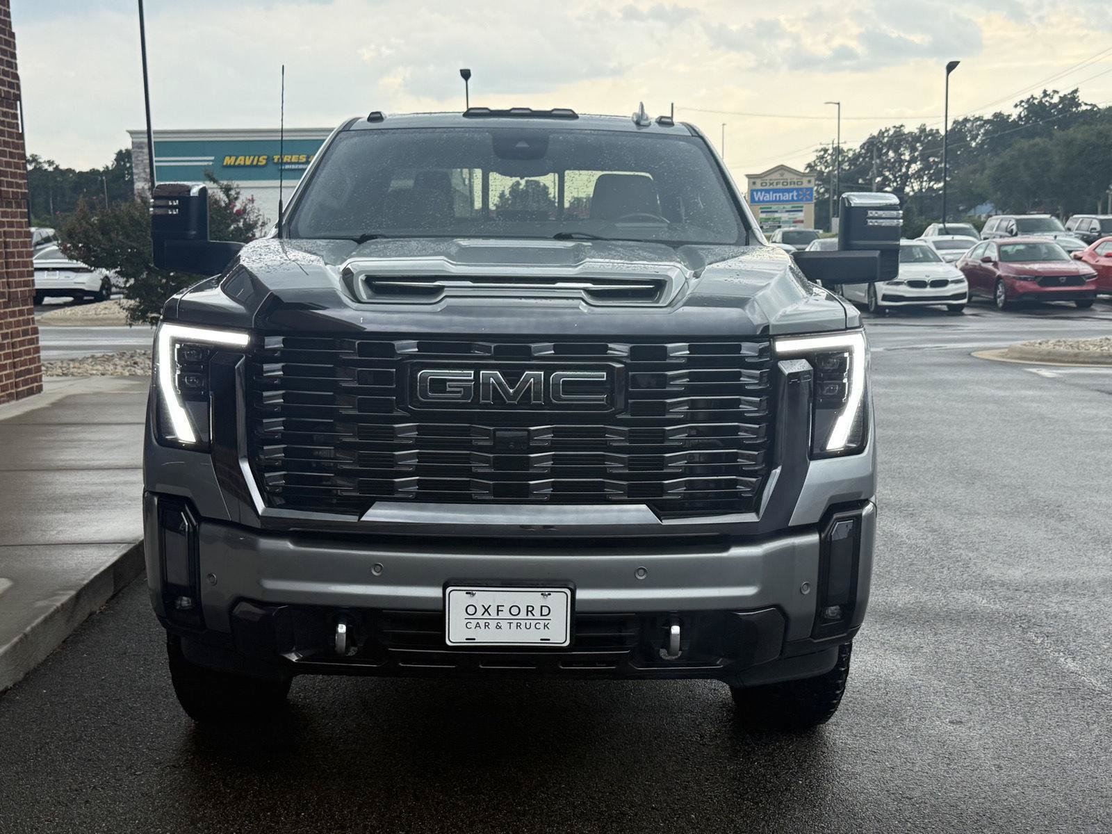Used 2024 GMC Sierra 2500 Denali Ultimate w/ Snow Plow Prep/Camper Package AWD/4WD image 30