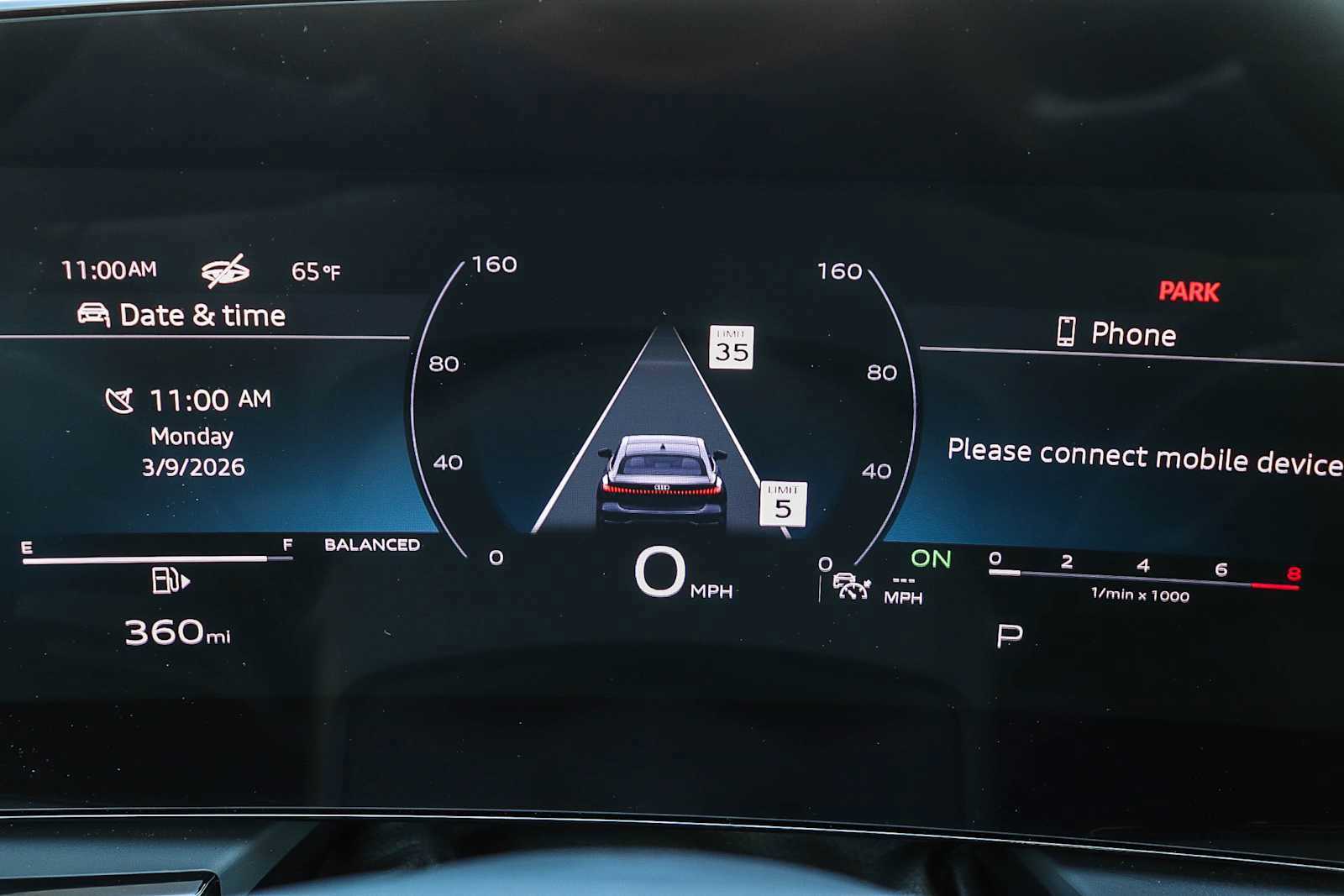 Used 2025 Audi A5 2.0T Premium Plus w/ Premium Plus image 32