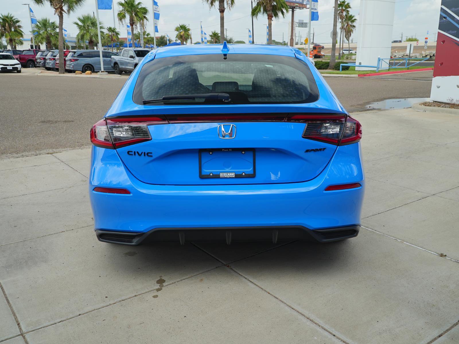 Used 2026 Honda Civic Sport image 6