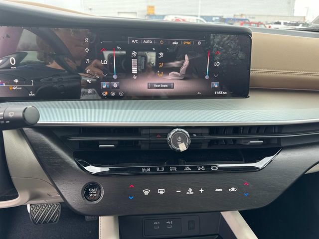 New 2026 Nissan Murano Platinum image 30