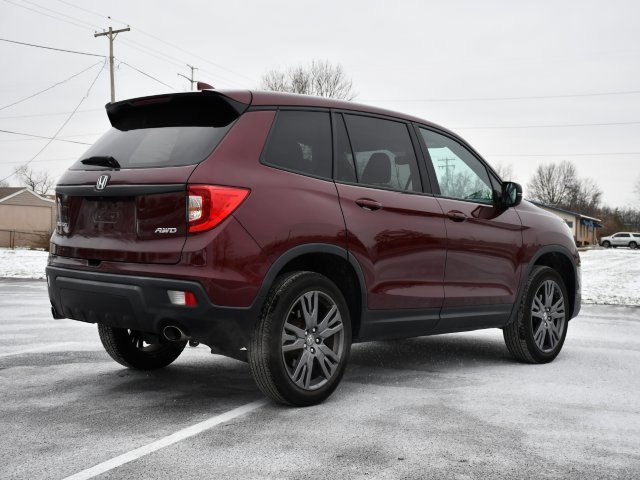 Used 2021 Honda Passport EX-L image 7