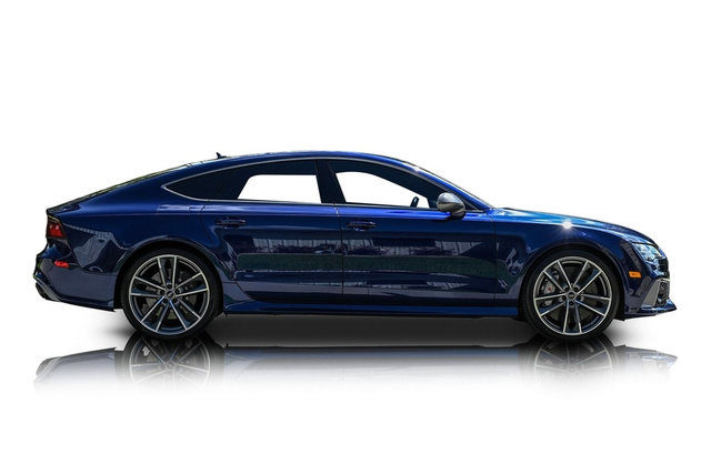 Used 2018 Audi RS 7 Performance w/ Driver Assistance Package AWD/4WD image 2