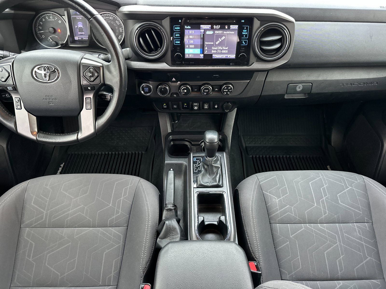 Used 2019 Toyota Tacoma TRD Off-Road image 12