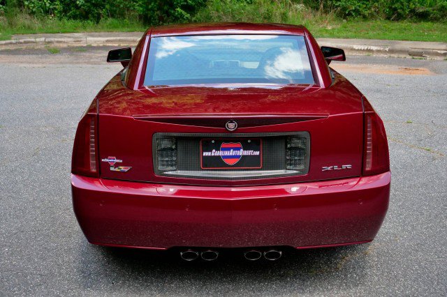Used 2007 Cadillac XLR V RWD image 8