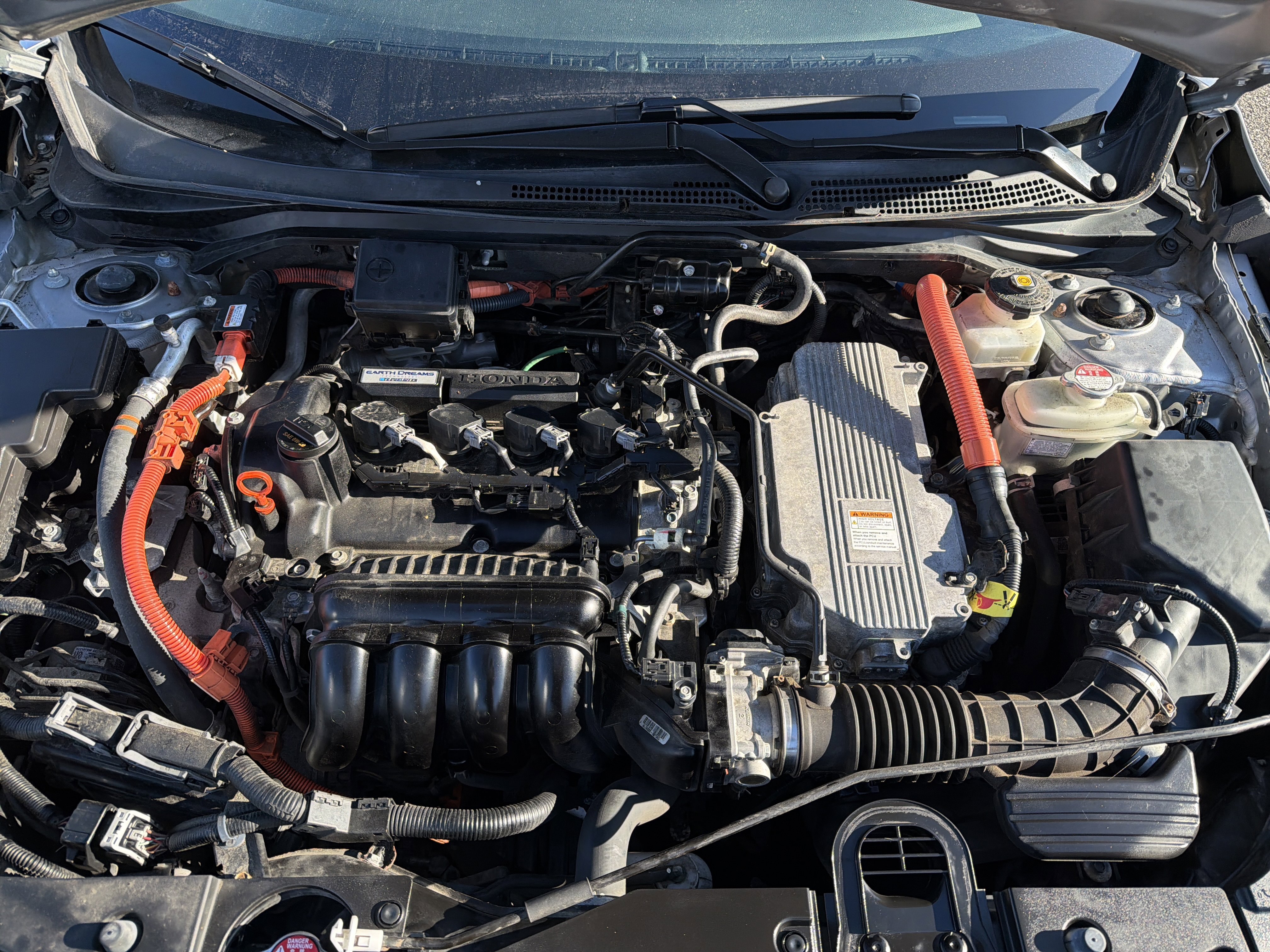 Used 2019 Honda Insight LX image 9