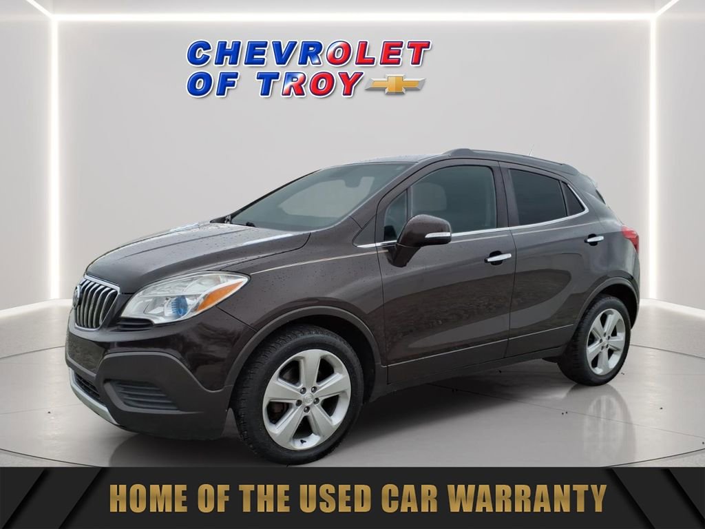 Used 2016 Buick Encore FWD image 4