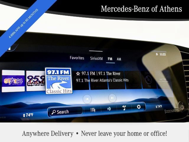 New 2026 Mercedes-Benz GLS 450 4MATIC image 34