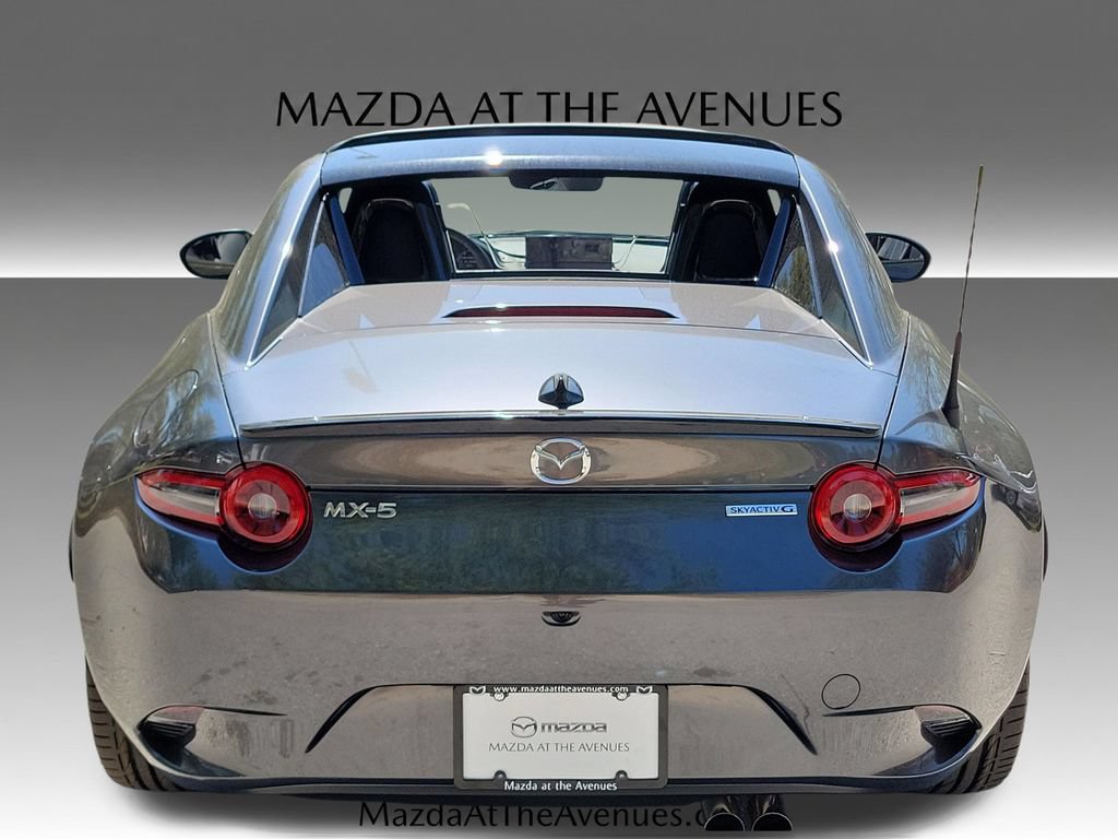 New 2026 MAZDA MX-5 Miata RF Grand Touring RWD image 9