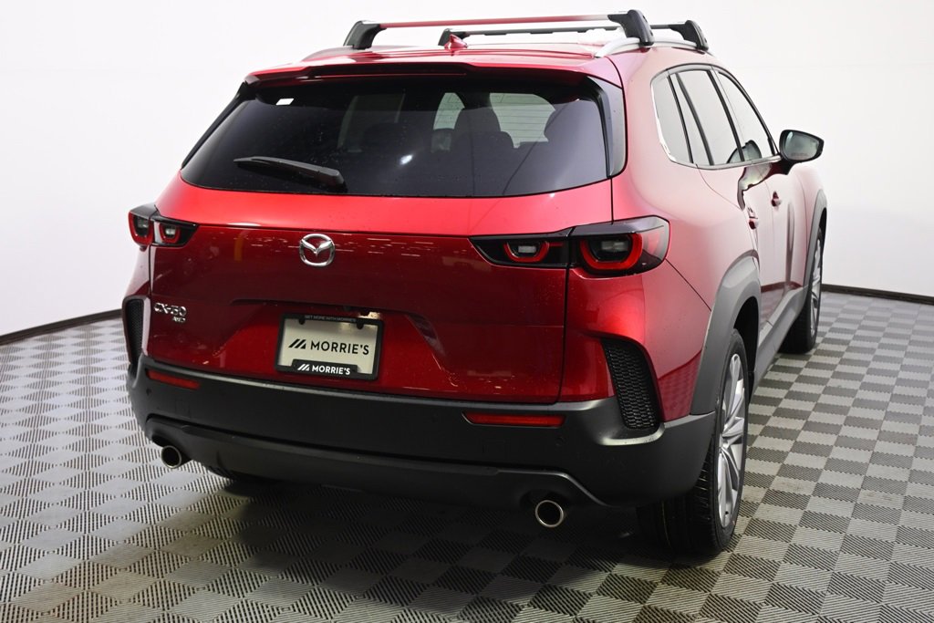 New 2026 MAZDA CX-50 AWD 2.5 S w/ Cargo Package image 6