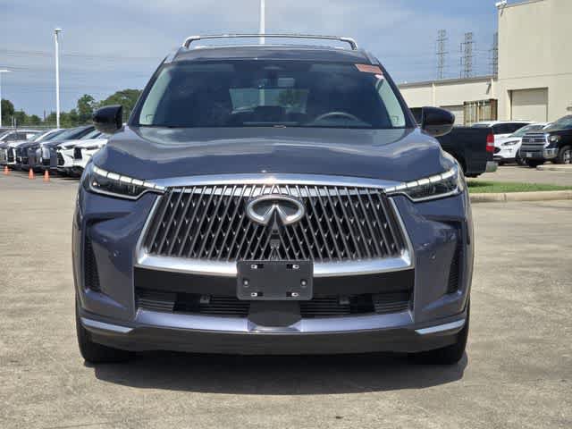 Used 2026 INFINITI QX60 Luxe w/ Cargo Package FWD image 6