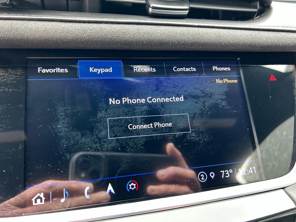 Used 2021 Cadillac XT5 Premium Luxury w/ Platinum Package image 42