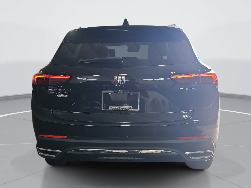 Certified 2024 Buick Envision Preferred AWD/4WD image 5