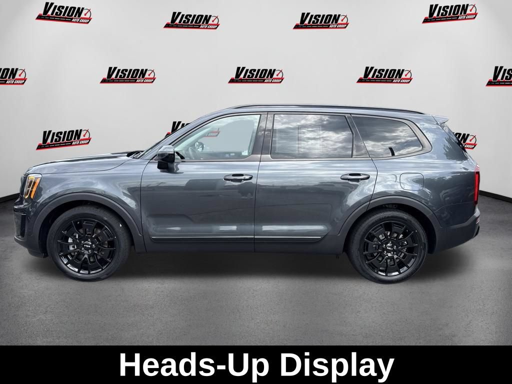 Used 2022 Kia Telluride SX w/ SX Prestige Package AWD/4WD image 9