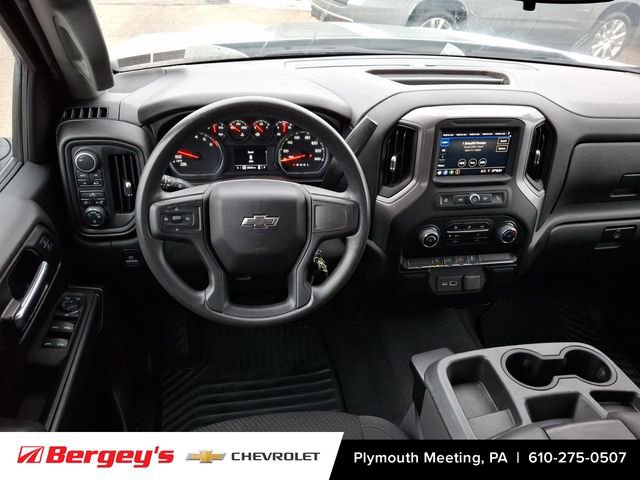 Used 2022 Chevrolet Silverado 1500 Custom w/ Rally Edition image 14