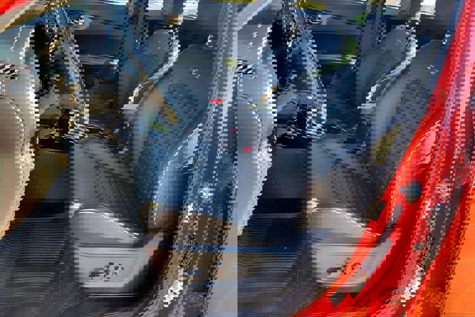 Used 2022 Kia Forte GT-Line w/ GT-Line Premium Package image 7